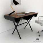 میز تحریر ناهید