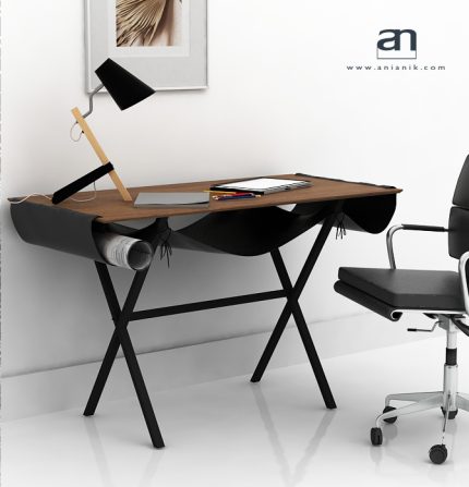 میز تحریر مدل ناهید