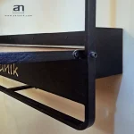 میز تحریر دیواری تاشو مدل تیما آنیانیک