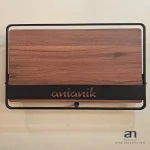 میز تحریر دیواری تاشو مدل تیما آنیانیک