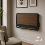 میز تحریر دیواری تاشو مدل تیما آنیانیک