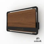 میز تحریر دیواری تاشو مدل تیما آنیانیک