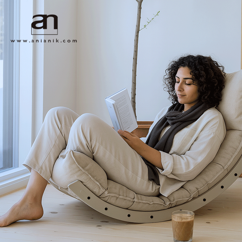 آرکوراکر- راکر بزرگسال