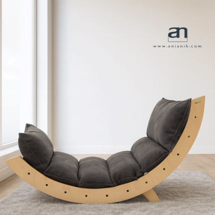 آرکو راکر- راکر بزرگسال